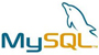 Powered by MySQL