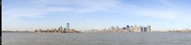 Panorama New York