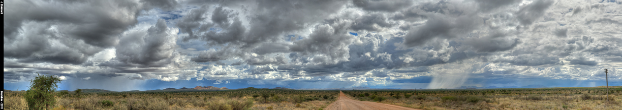 Panorama Gamsberg 2011